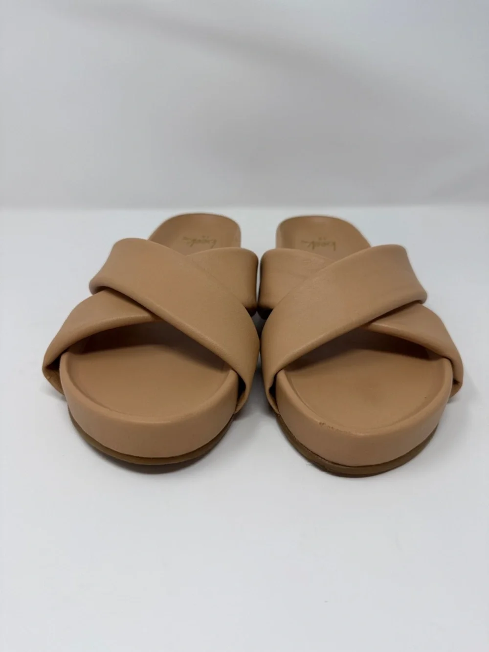 Beek Rhea Slides Platform Sandals - Picture 4 of 11